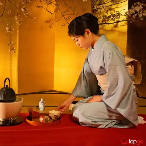 Ấn tượng ngay từ cái tên Kimono Ấn tượng ngay từ cái tên Kimono