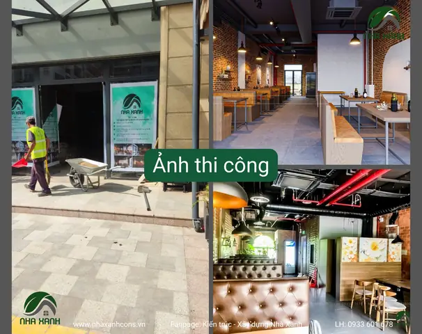 Vì Sao Chọn Nhaxanhcons Báo Giá Thi Công Nhà Hàng Lẩu Nướng Tại Tp.hcm Và Các Phường Sau Sáp Nhập
