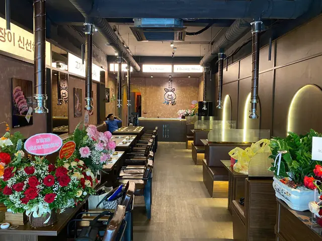 Quy trình thi công nhanh chóng, chuyên nghiệp