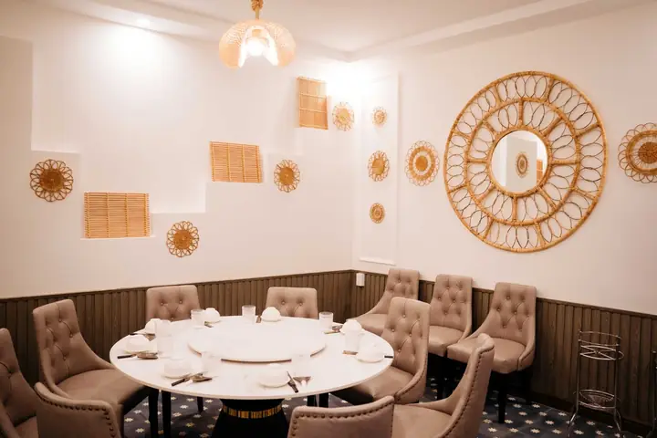 Decor Nội thất mây cho khách sạn, nhà hàng, resort