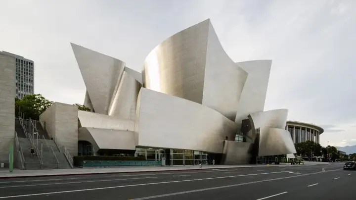 Nhà hát Walt Disney