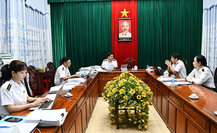 Nội Thất Nhà Hiệu Bộ: Những Nguyên Tắc Vàng Kiến Tạo Không Gian Hiệu Quả Nội Thất Nhà Hiệu Bộ: Những Nguyên Tắc Vàng Kiến Tạo Không Gian Hiệu Quả