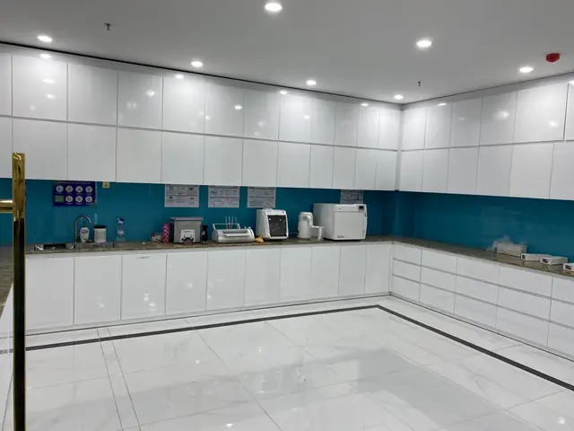 Kiểm Tra và Bàn Giao Tận Tâm