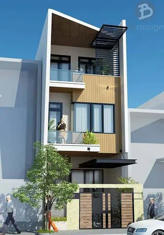 12+ Mẫu Nhà Lô Phố Đẹp Mới 2023 Mà Bạn Không Nên Bỏ Lỡ