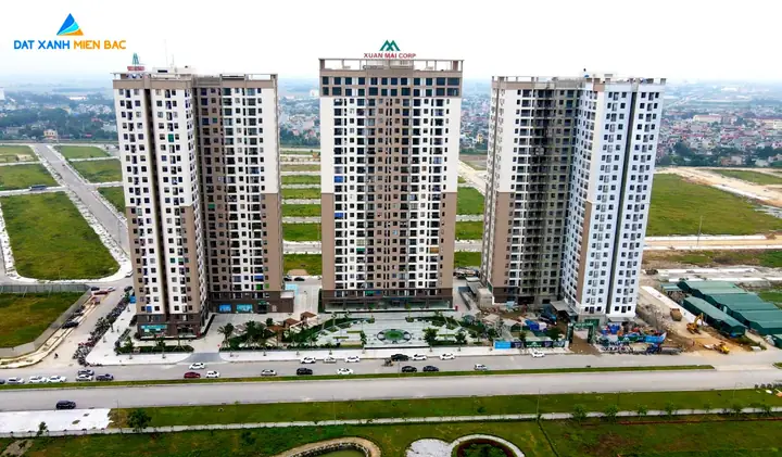 ◈ Tổng Quan Dự Án Xuân Mai Tower