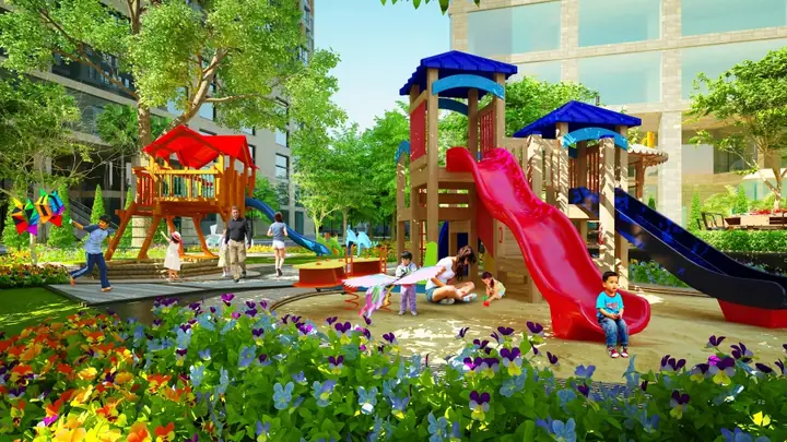 ◈ Tiện Ích Dự Án Xuân Mai Tower