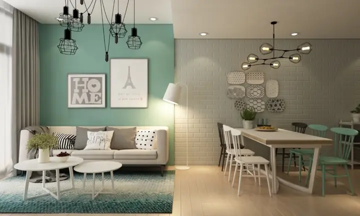 2.2 Lựa Chọn Gam Màu Chủ Đạo Thuộc Tông Sáng 2.2 Lựa Chọn Gam Màu Chủ Đạo Thuộc Tông Sáng