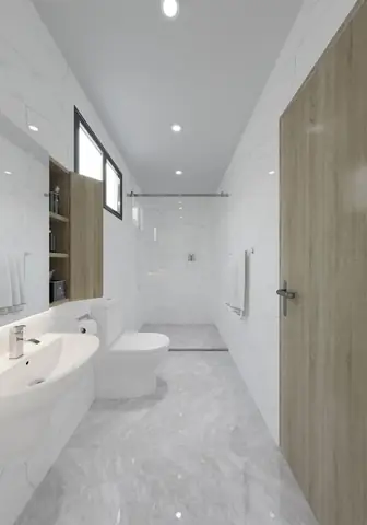 Yêu cầu thiết kế nội thất lầu 1 đẹp phong cách hiện đại.
