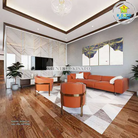 Mẫu Nội Thất Phòng Shc Đẹp
