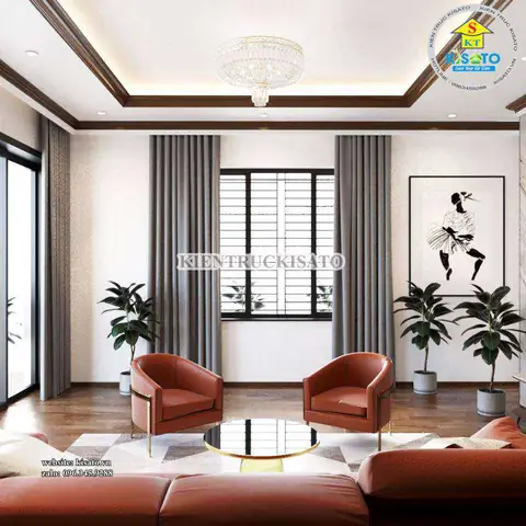 Mẫu Nội Thất Phòng Shc Đẹp