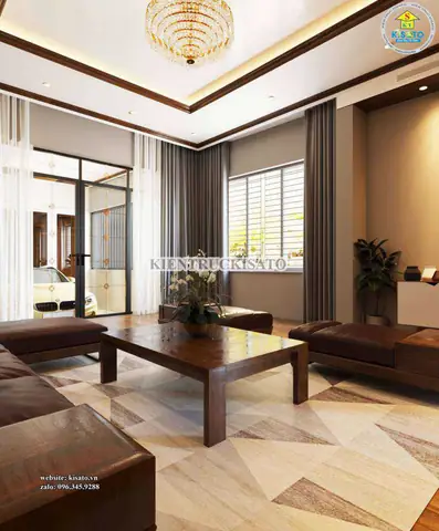 Mẫu Nội Thất Phòng Khách Đẹp