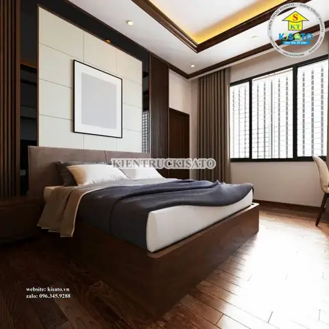 Mẫu Nội Thất Phòng Ngủ Đẹp