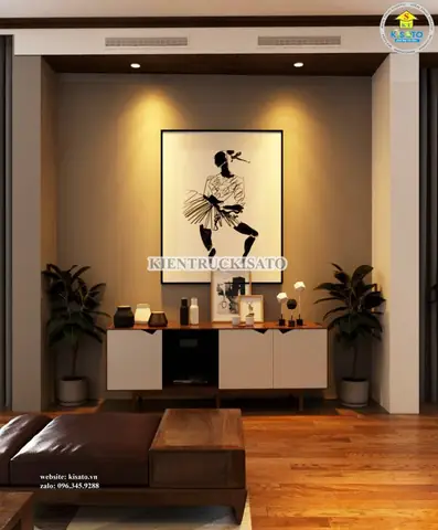 Mẫu Nội Thất Phòng Khách Đẹp