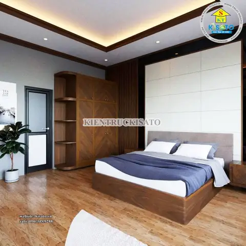 Mẫu Nội Thất Phòng Ngủ Đẹp