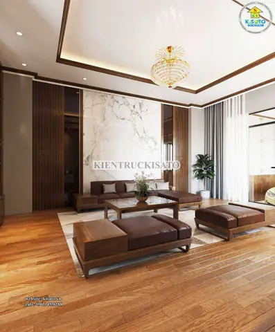 Mẫu Nội Thất Phòng Khách Đẹp
