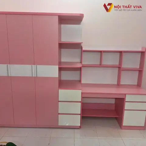 1. Lợi ích khi lựa chọn nội thất phù hợp cho trẻ em