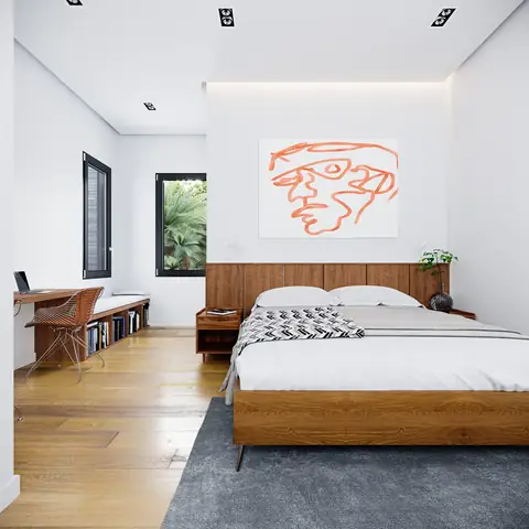 Thi công nội thất nhà ống 2 tầng Thi công nội thất nhà ống 2 tầng