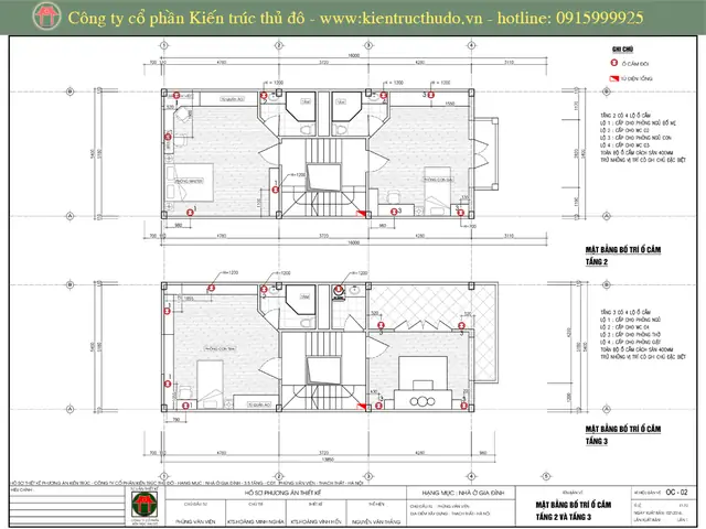 Chi Tiết Dầm Sàn Trong Thiết Kế Nhà Ống Lệch Tầng.