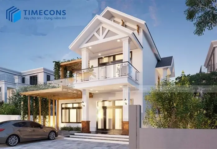 2. Đặc điểm của nhà ống mặt tiền 6m