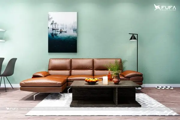 Thiết kế nội thất phòng khách nhà ống