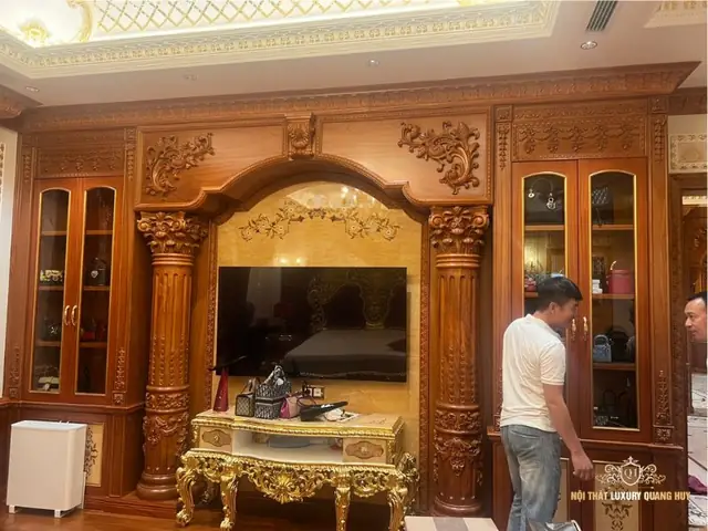 2. Tiêu chí lựa chọn đơn vị thi công gỗ ốp tường uy tín 2. Tiêu chí lựa chọn đơn vị thi công gỗ ốp tường uy tín