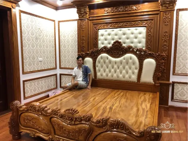 3. Nhà máy gỗ Quang Huy – Đơn vị thi công nội thất gỗ trọn gói, giá gốc 3. Nhà máy gỗ Quang Huy – Đơn vị thi công nội thất gỗ trọn gói, giá gốc