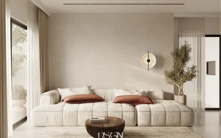 4.3 Thiết kế nhà 2 tầng gác lửng