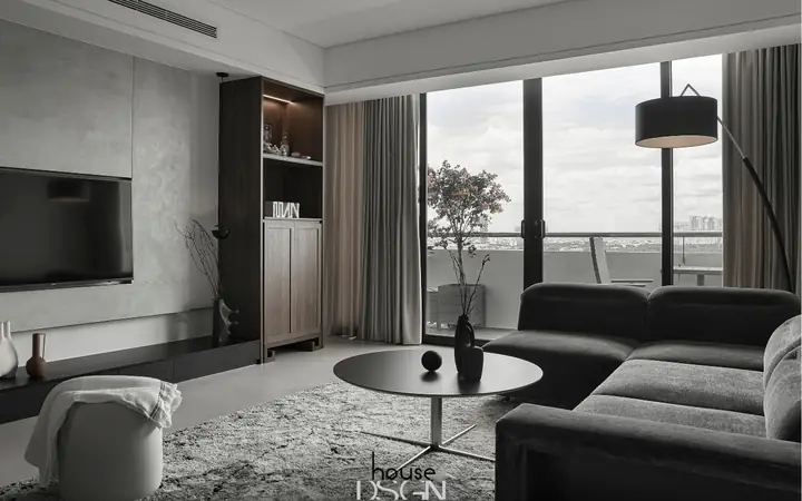 2.6 Thiết kế nhà 2 tầng mặt tiền 5m