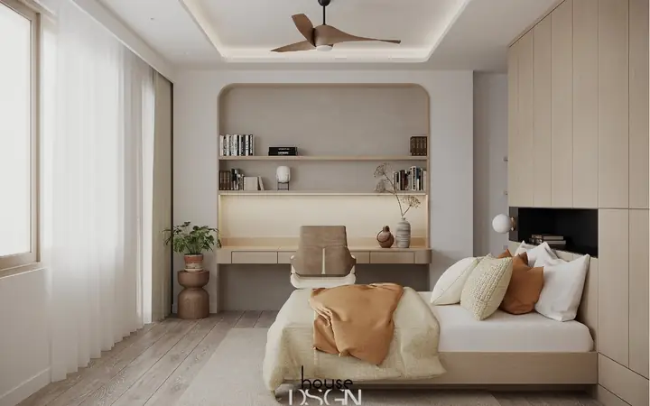 6.3 Lựa chọn gam màu hài hòa