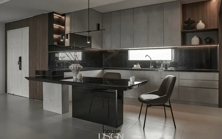 2.6 Thiết kế nhà 2 tầng mặt tiền 5m