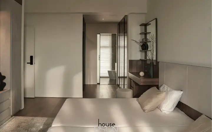 2.6 Thiết kế nhà 2 tầng mặt tiền 5m