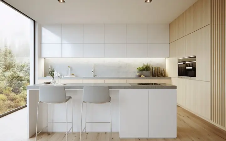 2.11 Thiết kế nhà 2 tầng 3 phòng ngủ