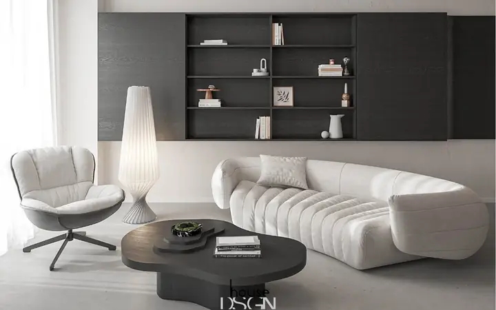 2.9 Thiết kế nhà 2 tầng diện tích 5×10