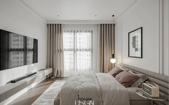4.1 Thiết kế nhà 2 tầng 1 tum