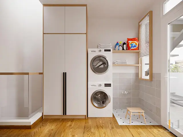 4.1 Mẫu nhà 4x9m 4 tầng cho gia đình đa thế hệ, chỉ dùng để ở 4.1 Mẫu nhà 4x9m 4 tầng cho gia đình đa thế hệ, chỉ dùng để ở