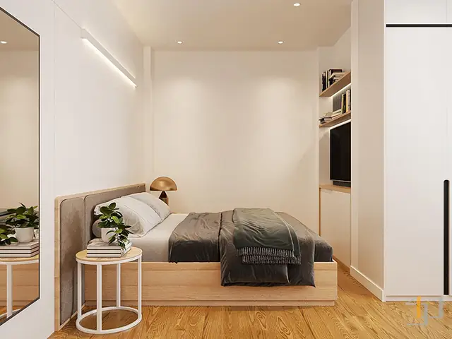 4.1 Mẫu nhà 4x9m 4 tầng cho gia đình đa thế hệ, chỉ dùng để ở 4.1 Mẫu nhà 4x9m 4 tầng cho gia đình đa thế hệ, chỉ dùng để ở