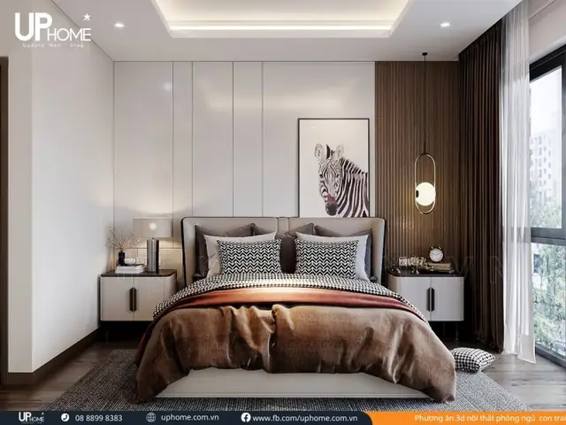 Thiet Ke Noi That Nha Pho Hien Dai 13