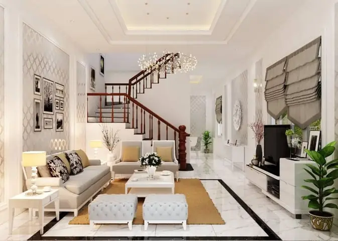 Đường trang trí và đường gờ ấn tượng Đường trang trí và đường gờ ấn tượng