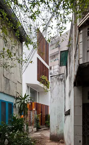 5. 4 Mẫu cải tạo nhà phố cổ cũ tuyệt đẹp 5. 4 Mẫu cải tạo nhà phố cổ cũ tuyệt đẹp