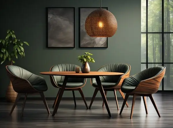 Thiết kế nội thất nhà phố tân cổ điển 80m2