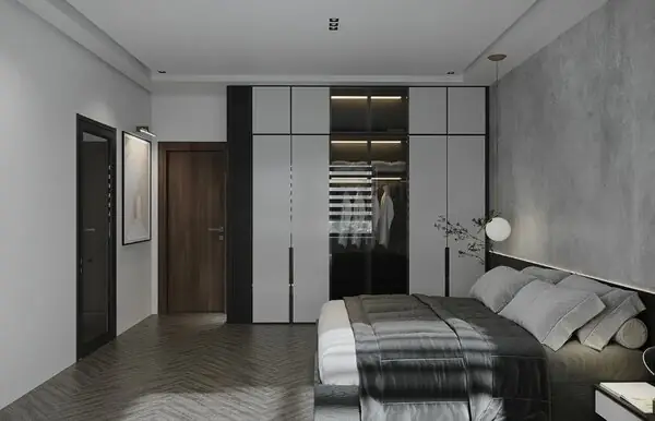 Mẫu nội thất nhà phố tân cổ điển 130m2