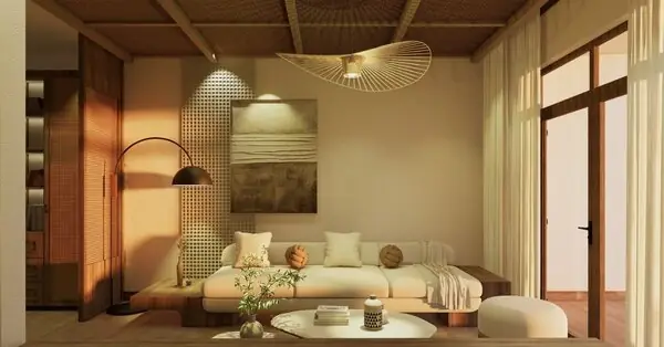 Thiết kế nội thất nhà phố tân cổ điển sang trọng 120m2