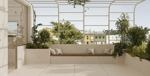 Nội thất nhà phố tân cổ điển 100m2