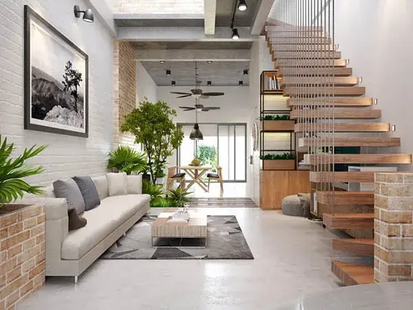 Cải Tạo Kết Cấu Các Hạng Mục Nhà Phố
