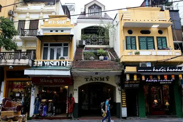 Thiết Kế Cải Tạo Nâng Tầng Nhà Phố Uy Tín, Chuyên Nghiệp Số 1 Hà Nội
