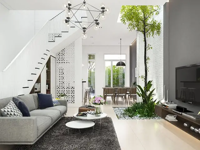 Các nội thất thường dùng cho nhà phố hiện đại tại Bến Tre