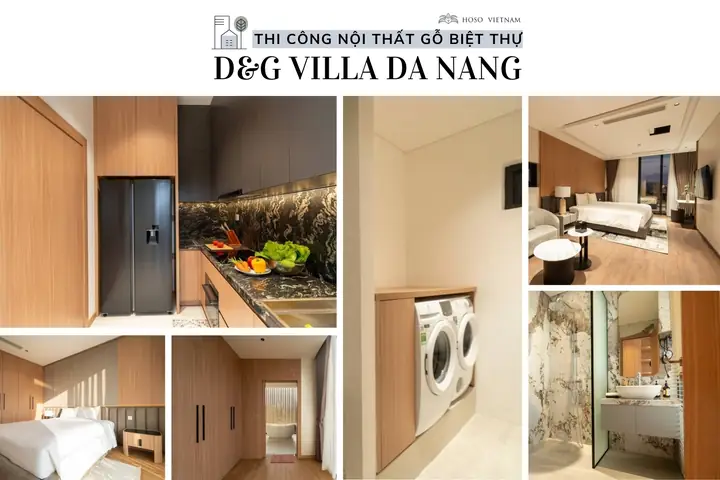 🏡D&G Villa Đà Nẵng – Không gian sang trọng với nội thất gỗ công nghiệp cao cấp. 🏡D&G Villa Đà Nẵng – Không gian sang trọng với nội thất gỗ công nghiệp cao cấp.