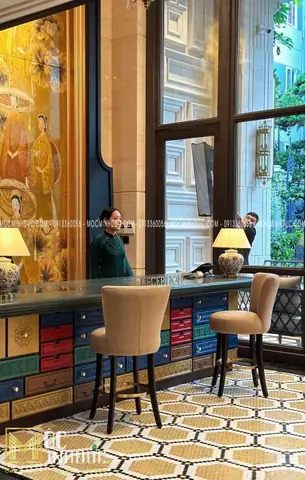 Nội thất văn phòng: Nội thất văn phòng: