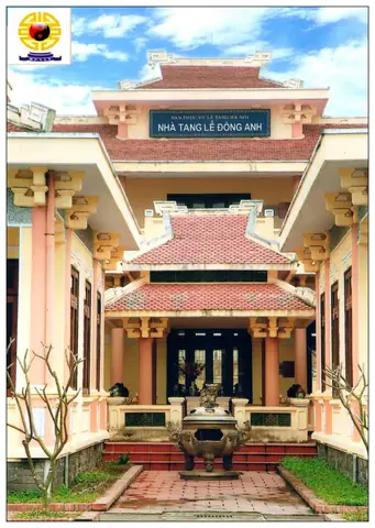 nội thất nhà tang lễ