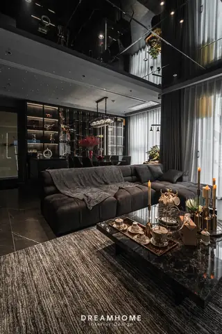 Hoàn thiện nội thất phòng khách